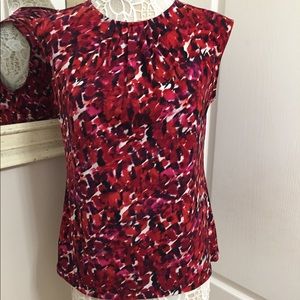 Liz Claiborne Scope Neck Top